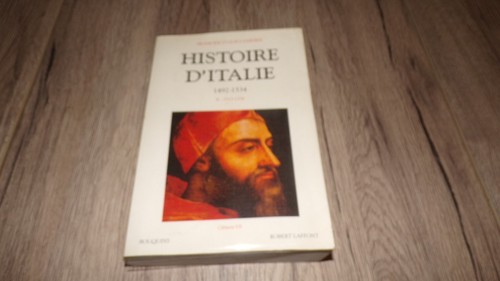 Histoire italie tome - tome, ii
