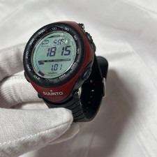 Rare SUUNTO VECTOR Burgundy