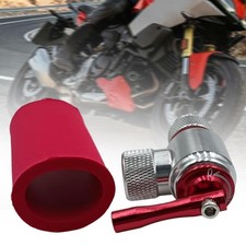 Gonfleur de pneu de vélo CO2, buse pompe à cylindre CO2 pour vélos montagne