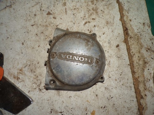 Cache allumage rupteurs moteur - allumage,