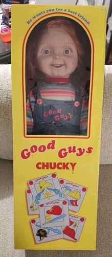 Good guys chucky doll - 30”,