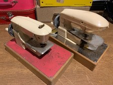 LOt de TROIS machines à