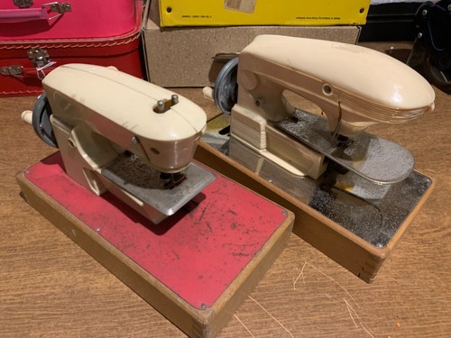 Lot trois machines - de,