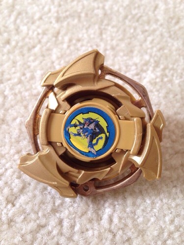 Rare beyblade driger - v, force