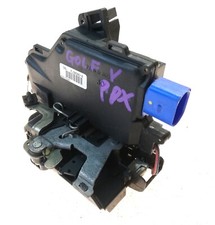 Serrure Arrière Droite Skoda