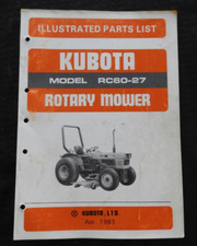 Véritable 1980s kubota l245 - kubota,
