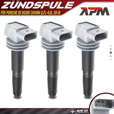 3x Bobine D'Allumage Unité de