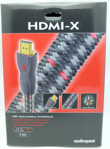 Audioquest hdmi meter - audioquest,