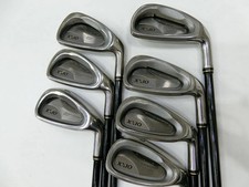 Jeu de fers XXIO XXIO 2004