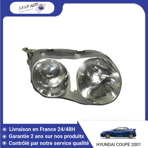 Phare droit hyundai - 🇫🇷,