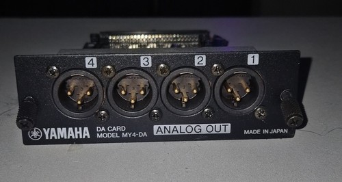 Carte yamaha my4 - carte,