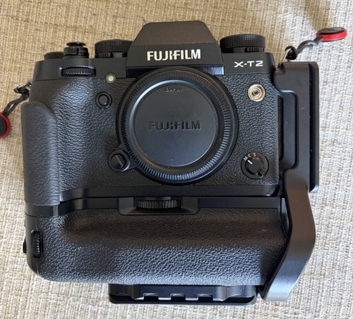 Fujifilm 24 3mp - x-t2, 24.3mp