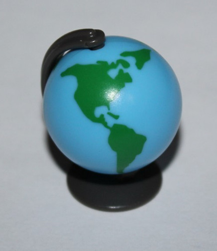Playmobil globe terrestre - playmobil,