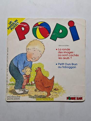 Popi nº bon état - popi,
