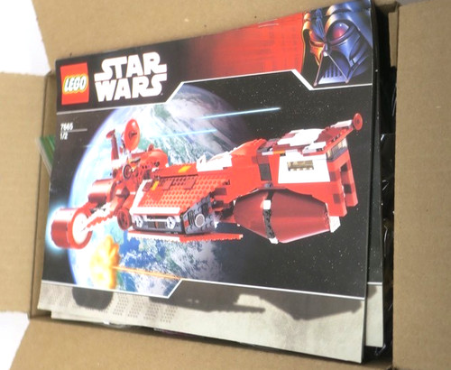 Lego star wars - star, republic