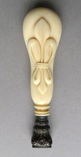 Sceau cachet seal tampon
