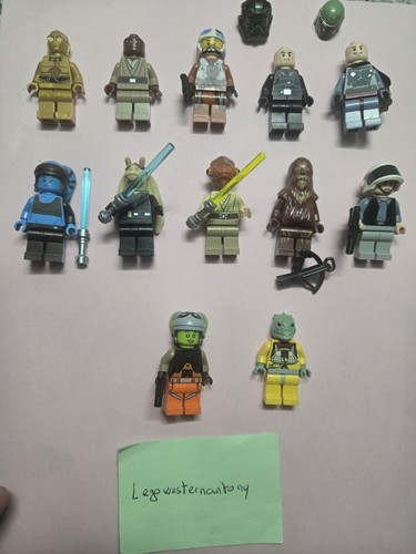 Lego lot star - lot,