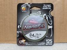125 Meters Berkley Nanofil 12