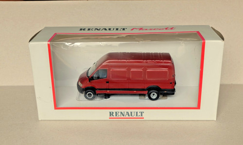 Renault mascot - mascot, (