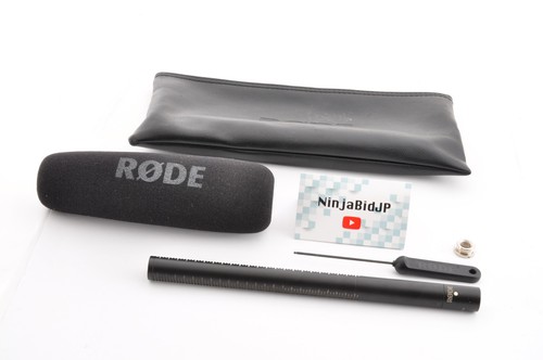 Rode ntg ntg3b shotgun - rode, ntg-3b