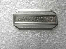 POUR MEDAILLE AGRAFE EN FER