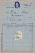 75 PARIS pelletier PESSIS 1935