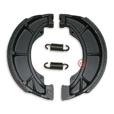 Paire Mâchoires de Frein Avant pour Suzuki RM 125 1975 1976 1977 1978 1979 1980