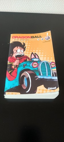 Manga dragon ball - tome, 1