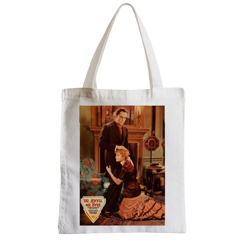 Sac tissu docteur jekyll - en,