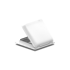 Lanterneau Vent 40 blanc