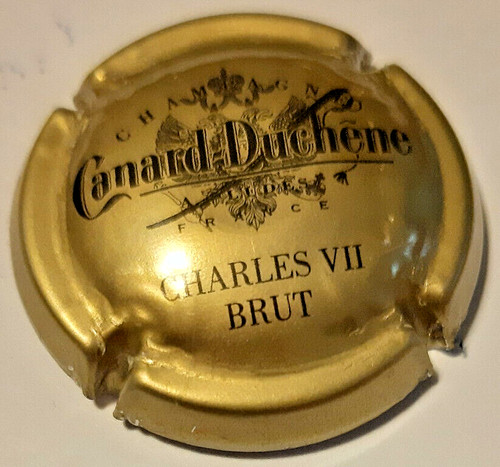 Capsule champagne canard - de,
