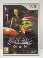 Nintendo WII - Metroid Other M