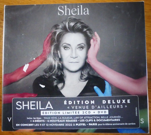 Sheila venue d ailleurs - :, d'ailleurs