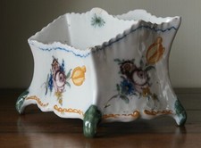 Bouquetière rocaille 18ème