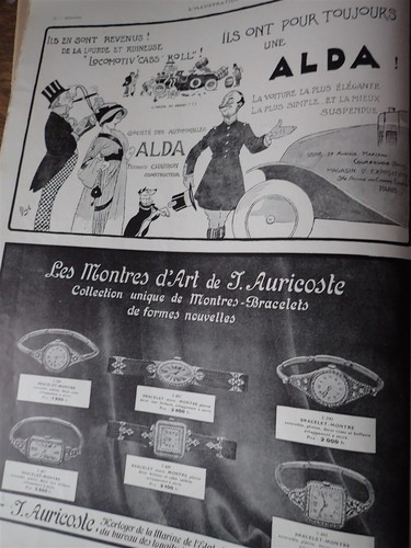 Alda charron par mich - alda,