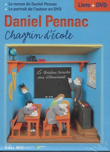 Daniel pennac chagrin - pennac, /