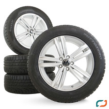 Original VW Tiguan 2 AD1 5NA Roues D'Hiver Pneus Sebring 235/55R18 104H Rdk