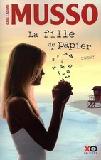La fille de papier - Musso