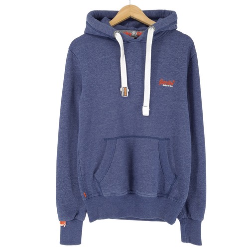 Superdry sweat capuche - sweat,