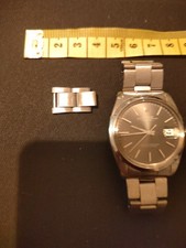 Rolex Link - Maillon Pour Bracelet De Montre Oyster En Acier