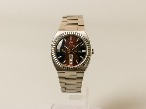 Montre automatique rado golden - automatique,
