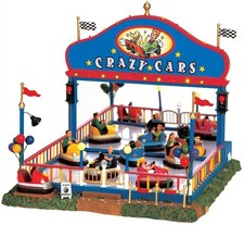 Lemax Crazy Cars - Bonnes Code 64488 Village Crèche