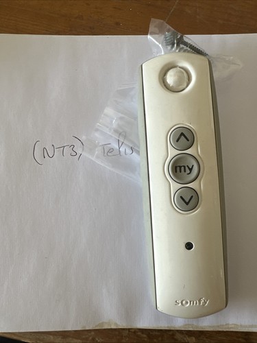 Somfy telecommande - (nt3),