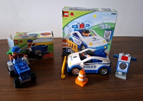 Lego duplo - -,