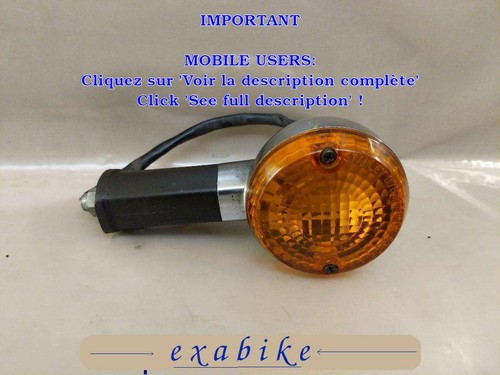 Clignotant pour kawasaki - clignotant,