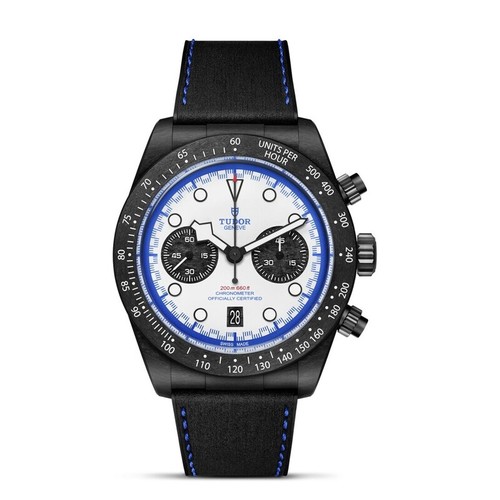 Chrono baie noire tudor - chrono,