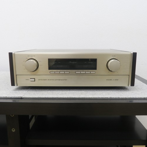 Accuphase 270v preamplifier - accuphase,