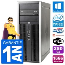 PC Tour HP Elite 8300 Intel