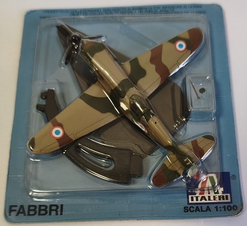 Italeri dewoitine 520 france - italeri, d.520