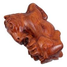  Sculpture Cheval Figurine De Du Zodiaque Chinois Décoration La Fête Printemps